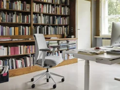 Panier Locker Box Tissu/ Organiseur De Bureau  Transportable - Tissu / L 46,5 Cm - Vitra