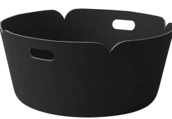 Panier Restore Tissu/ O 52 Cm - Feutre 100% Recycle - Muuto