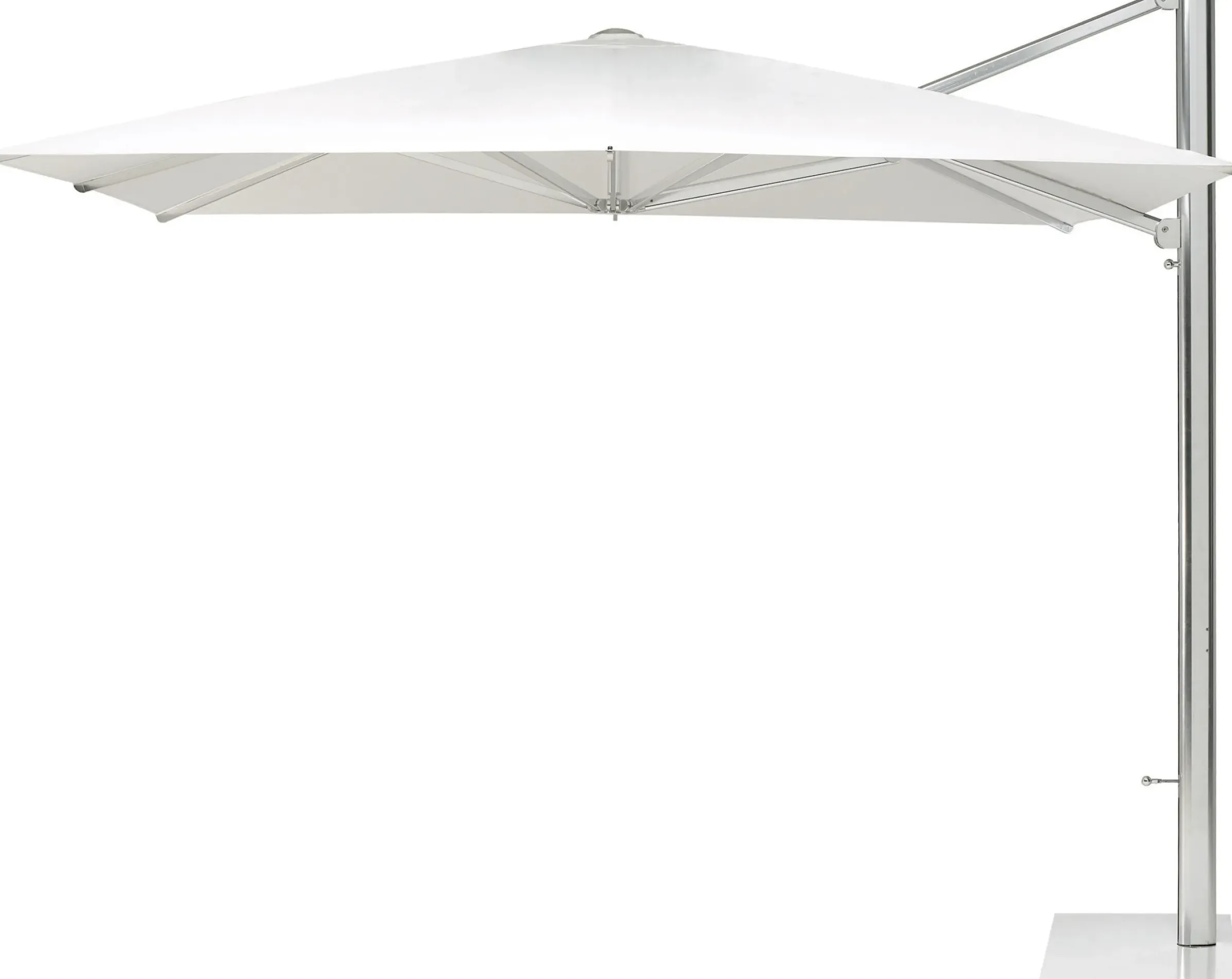 Parasol Deporte Shade Metal Tissu / 320 X 300 Cm - Emu