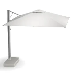 Parasol Deporte Shade Pro Metal Blanc / 323 X 303 Cm - Emu