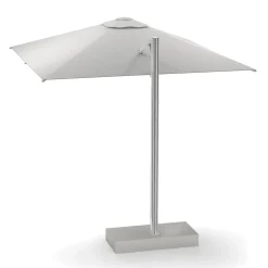 Parasol Deporte Shade Pro Metal Blanc / 323 X 303 Cm - Emu