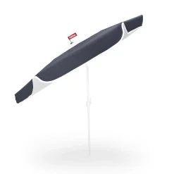Parasol Sunshady Tissu Gris / O 300 Cm - Inclinable - Fatboy