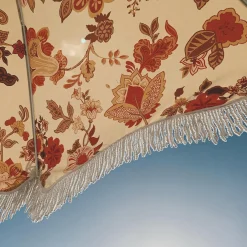 Parasol The Premium Beach Tissu Bois Jaune / O 180 Cm - Inclinable - Business & Pleasure