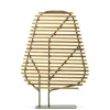 Paravent Clostra Bois Naturel / L 123 X H 175 Cm - Ethimo