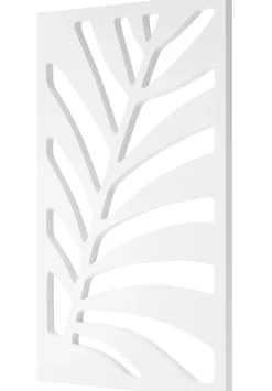 Paravent Kentia Plastique / Treillage - 90 X  150 Cm - Serralunga