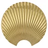 Patere Concha Metal/ H 19,5 Cm - Aytm