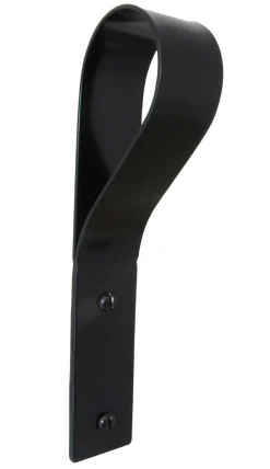 Patere Crook Metal- Thelermont Hupton