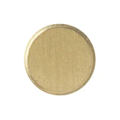 Patere Metal Small Or Metal / Poignee - O 2 Cm - Ferm Living
