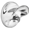 Patere  Plastique Metal / Reedition 1979 - O 10,5 Cm - Kartell