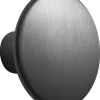 Patere The Dots Metal Metal/ Large - O 5 Cm - Muuto