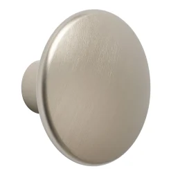 Patere The Dots Metal Metal Marron / O 5 Cm - Muuto