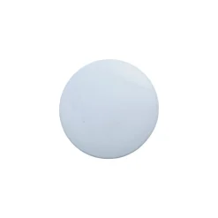 Patere The Dots Wood Bois Bleu / Xsmall - O  6,5 Cm - Muuto