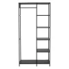 Penderie Valde Metal/ L 90 X P 40 X H 183 Cm - Bloomingville