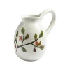 Pichet Autumn Ceramique Blanc / 1,5 L - Porcelaine - & Klevering