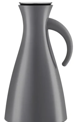 Pichet Isotherme  Plastique Gris 1 L / O 15,5 X H 29 Cm - Eva Solo