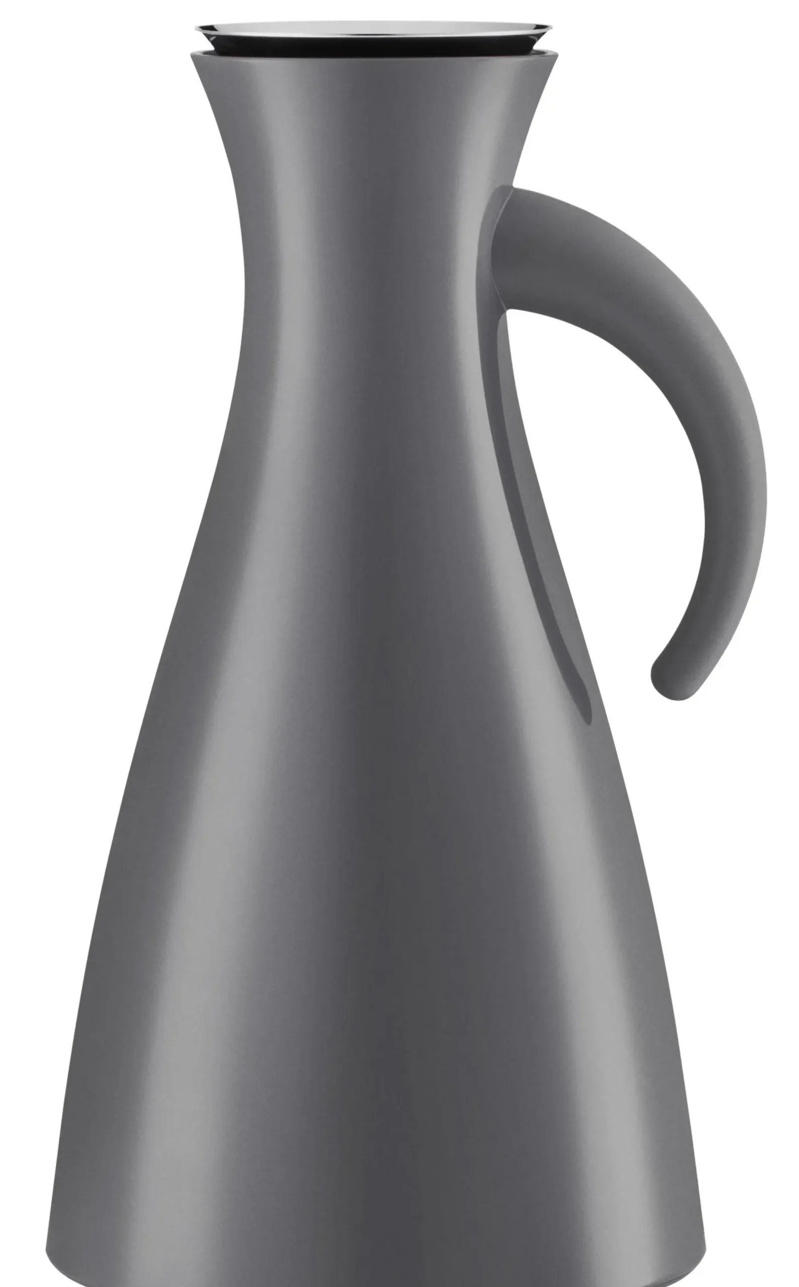 Pichet Isotherme Plastique Gris 1 L / O 15,5 X H 29 Cm - Eva Solo