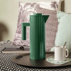 Pichet Isotherme Plisse Plastique/ 1 L - Resine Thermoplastique - Alessi