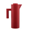 Pichet Isotherme Plisse Plastique/ 1 L - Resine Thermoplastique - Alessi