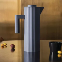Pichet Isotherme Plisse Plastique/ 1 L - Resine Thermoplastique - Alessi