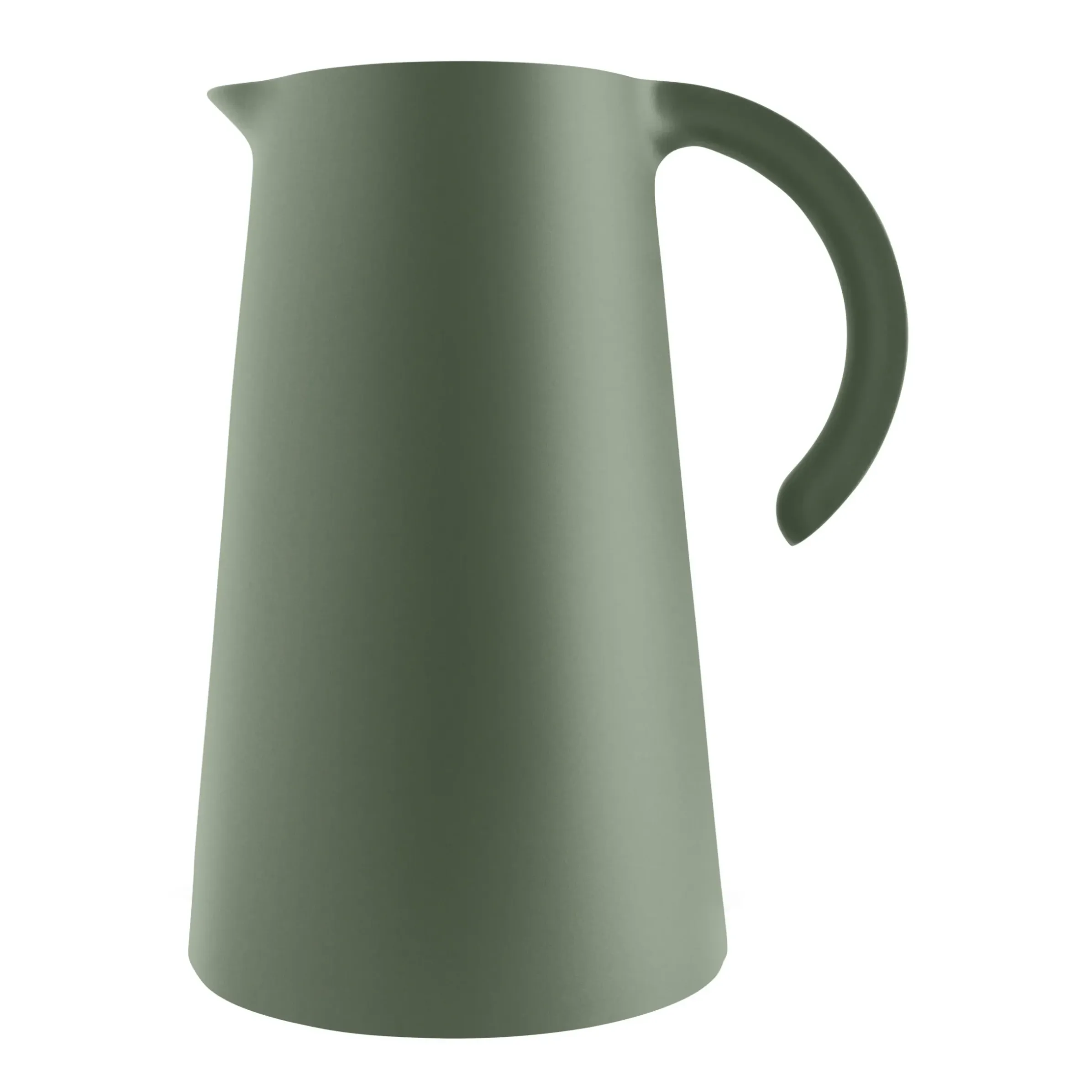 Pichet Isotherme Rise Plastique Vert / 1L - Eva Solo