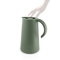 Pichet Isotherme Rise Plastique Vert / 1L - Eva Solo