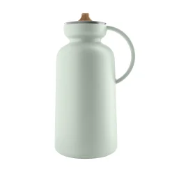 Pichet Isotherme Silhouette Plastique Vert / 1 L - Bouchon Chene - Eva Solo