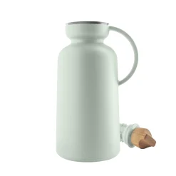Pichet Isotherme Silhouette Plastique Vert / 1 L - Bouchon Chene - Eva Solo