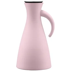 Pichet Isotherme Stoppe-Goutte Plastique Rose / 1 L - O 15,5 X H 29 Cm - Eva Solo