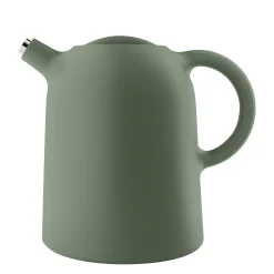 Pichet Isotherme Thimble Plastique Vert / 1L - Eva Solo