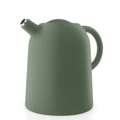 Pichet Isotherme Thimble Plastique Vert / 1L - Eva Solo