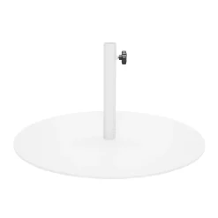 Pied De Parasol  Metal Gris / O 70 Cm - Fatboy