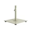 Pied De Parasol The Classic Metal Vert / 16 Kg - Pour Mat De 2,5 A 3,8 Cm - Business & Pleasure