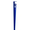 Pied Tiptoe X Klein Blue® Edition Limitee Metal Bleu H 75 Cm / Fixation Etau - Pour Creer Table & Bureau - Tiptoe