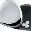 Pilulier Chestnut Metal - Alessi