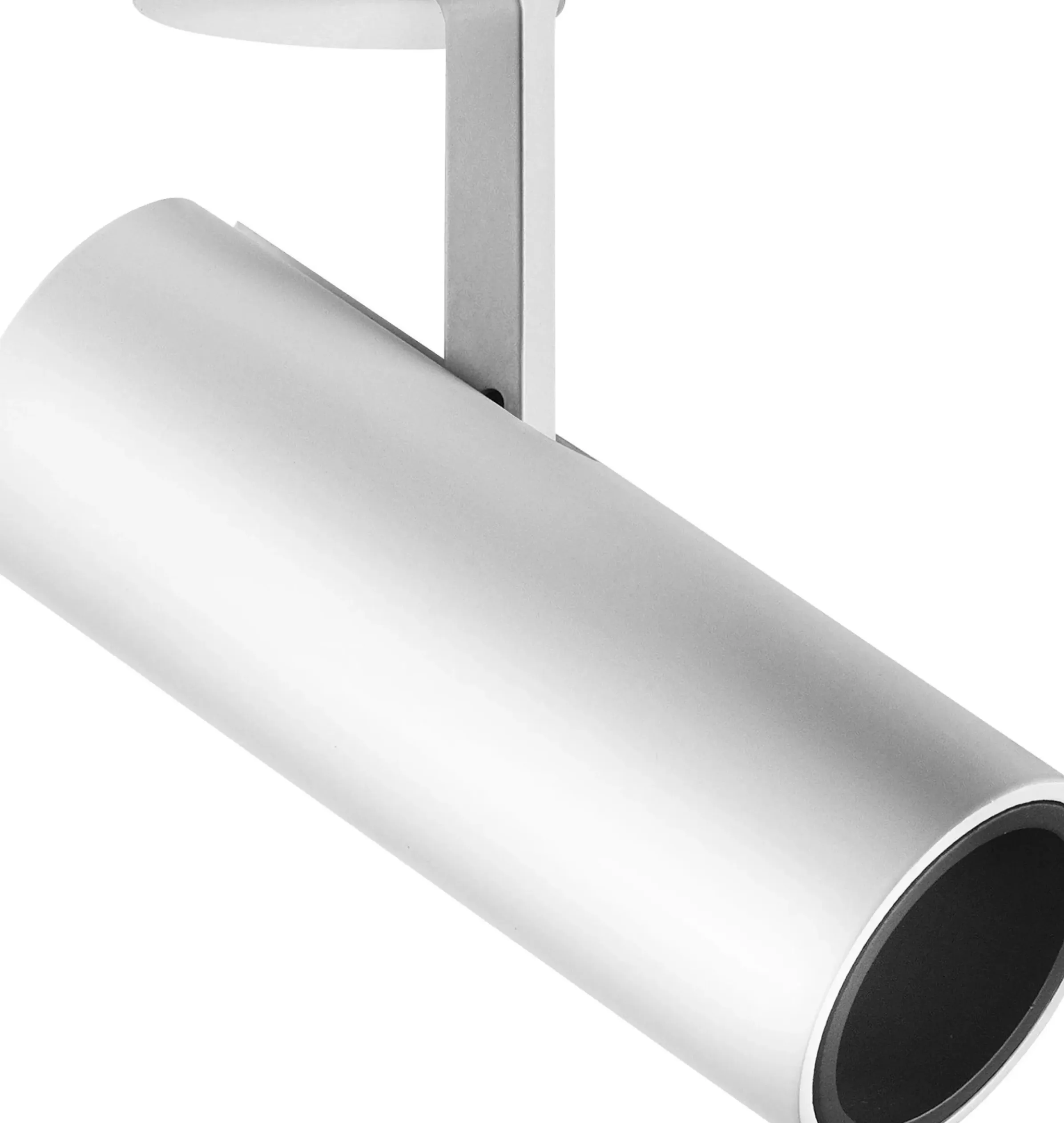 Plafonnier Encastre Find Me Monopoint Led Metal/ Spot Retractable Et Orientable - Flos
