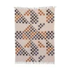 Plaid Brush Tissu Multicolore / 200 X 150 Cm - Raawii