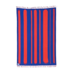 Plaid Brush Tissu Multicolore / 200 X 150 Cm - Raawii