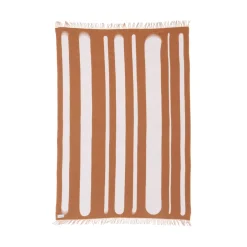 Plaid Brush Tissu Multicolore / 200 X 150 Cm - Raawii
