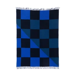 Plaid Brush Tissu Multicolore / 200 X 150 Cm - Raawii
