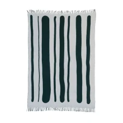 Plaid Brush Tissu Multicolore / 200 X 150 Cm - Raawii