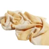 Plaid Mohair Tissu/120 X 180 Cm - Hay