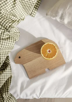 Planche Aniboard Bois Naturel / - Chene - Ferm Living