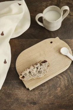 Planche Aniboard Bois Naturel / - Chene - Ferm Living