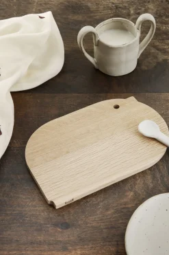 Planche Aniboard Bois Naturel / - Chene - Ferm Living