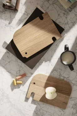 Planche Aniboard Bois Naturel / - Chene - Ferm Living