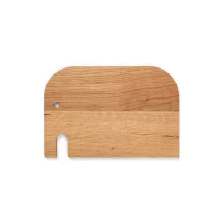 Planche Aniboard Bois Naturel / - Chene - Ferm Living