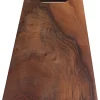 Planche À Découper  Bois Naturel / Noyer Massif - Malle W. Trousseau