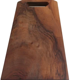 Planche À Découper Bois Naturel / Noyer Massif - Malle W. Trousseau
