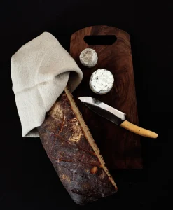 Planche À Découper  Bois Naturel / Noyer Massif - Malle W. Trousseau