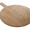 Planche À Découper  Bois Naturel / Planche De Presentation - O 35 Cm - Eva Solo